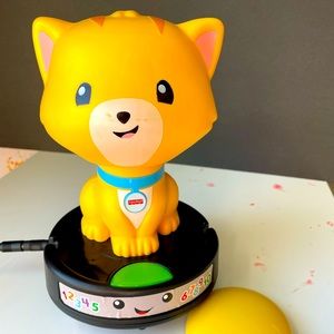 Switch Adapted Zooming Cat